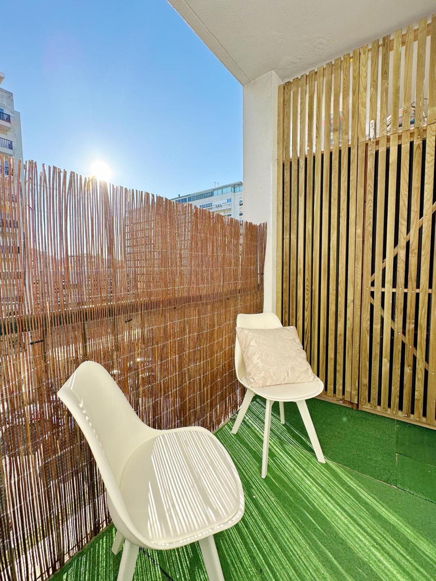 Soar Home I Urban Nest - Near Airport & Green Park ลิสบอน ภายนอก รูปภาพ