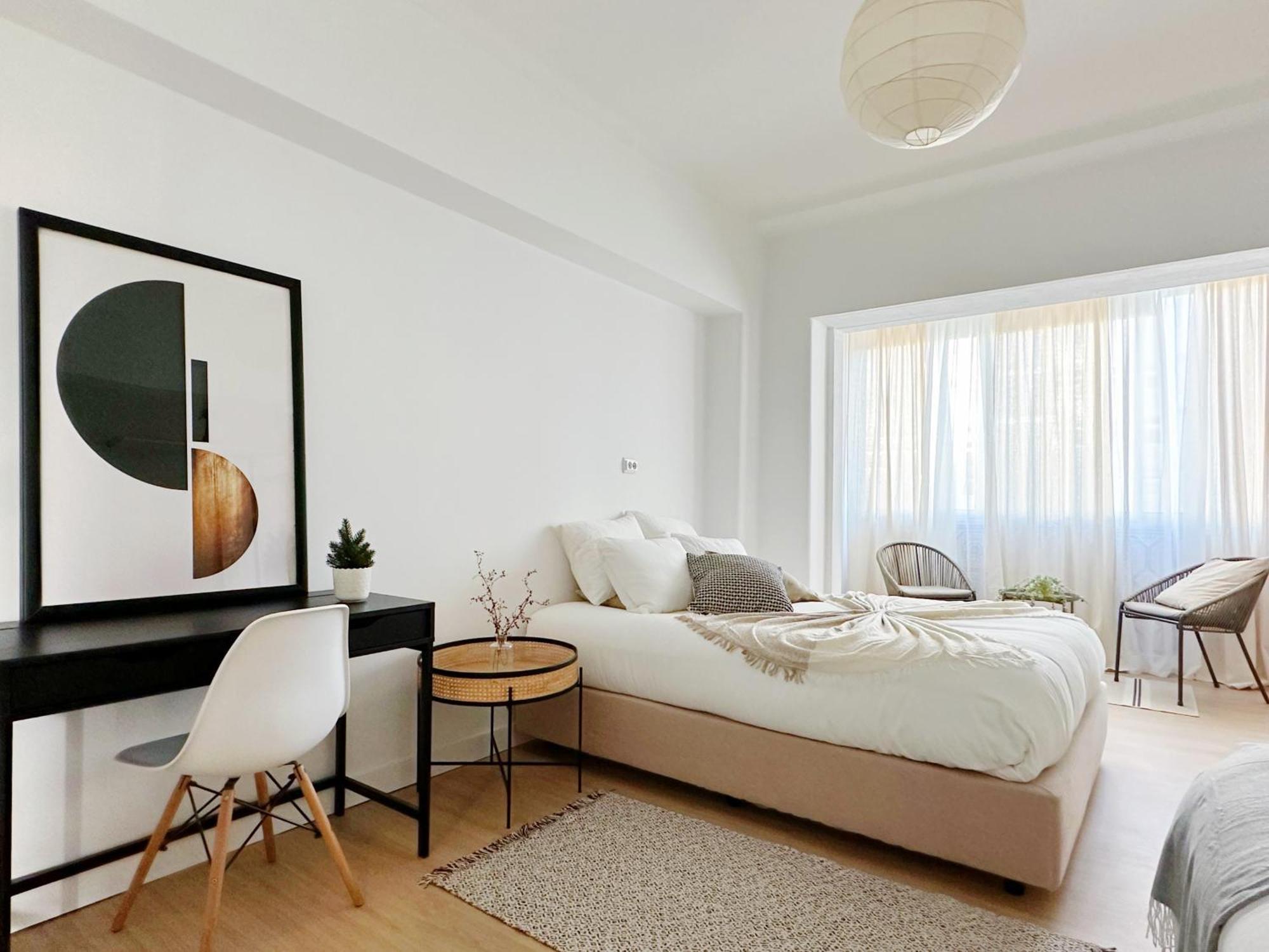 Soar Home I Urban Nest - Near Airport & Green Park ลิสบอน ภายนอก รูปภาพ