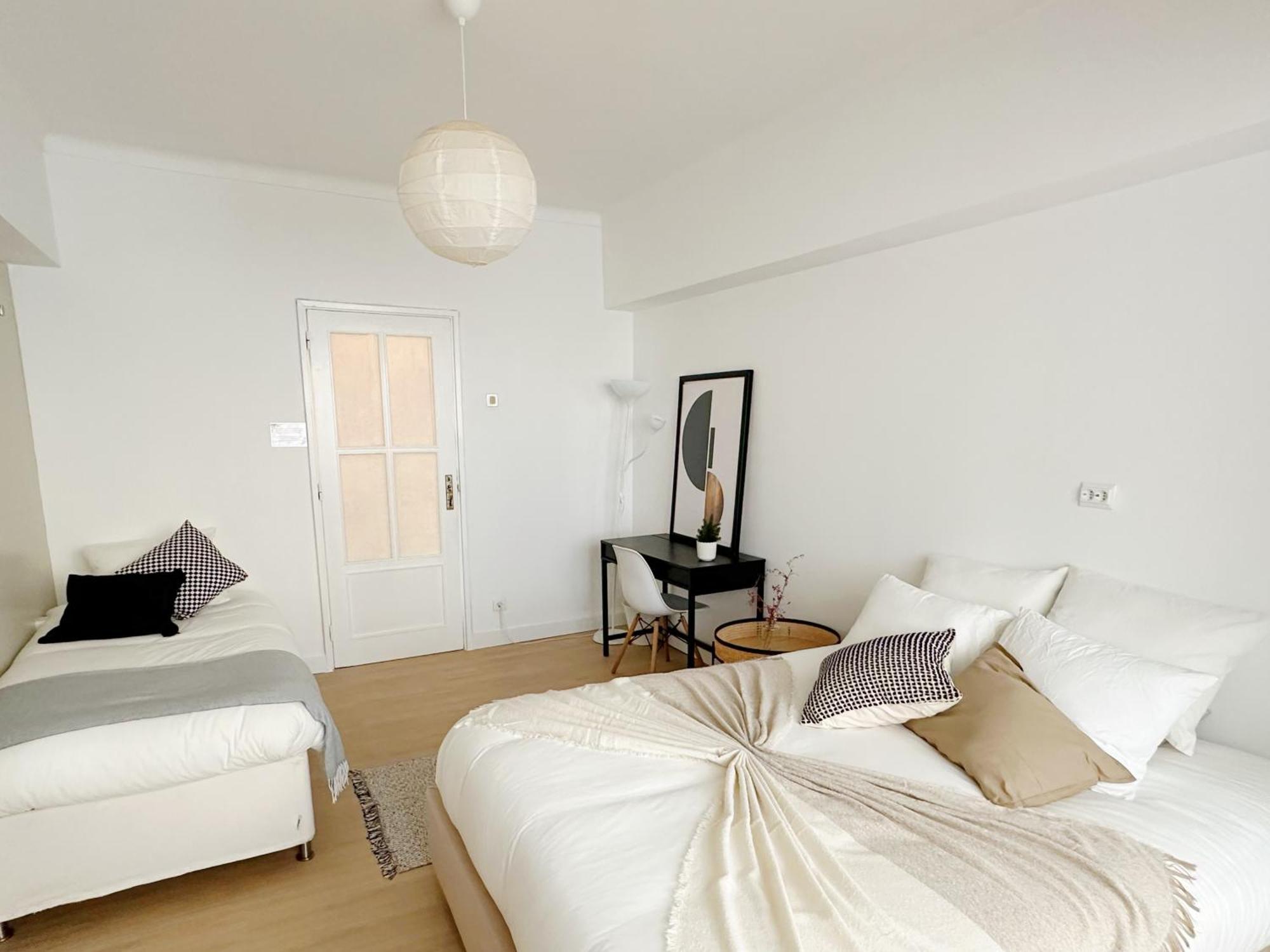 Soar Home I Urban Nest - Near Airport & Green Park ลิสบอน ภายนอก รูปภาพ