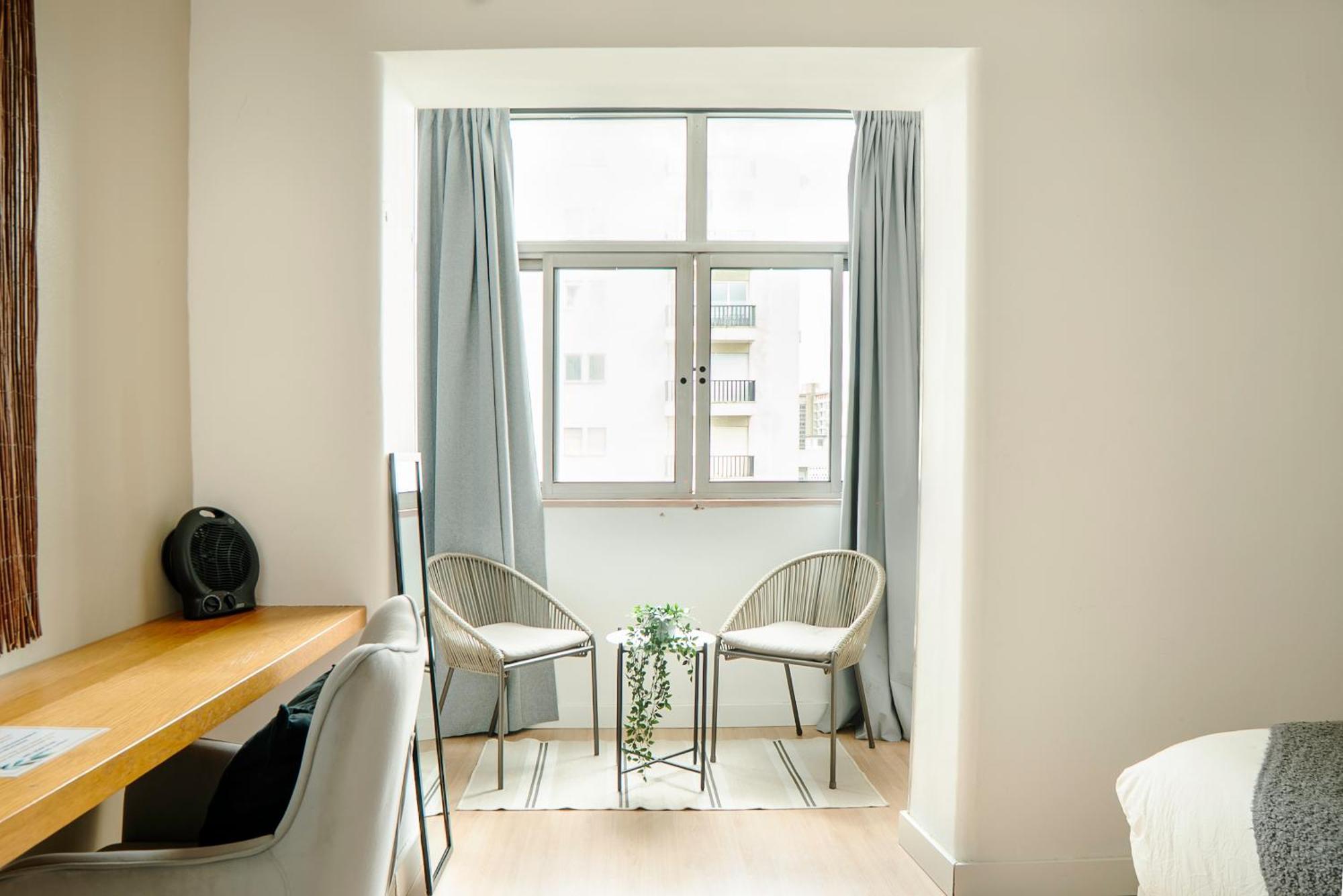 Soar Home I Urban Nest - Near Airport & Green Park ลิสบอน ภายนอก รูปภาพ