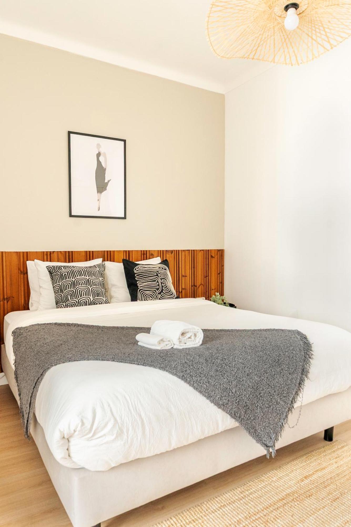 Soar Home I Urban Nest - Near Airport & Green Park ลิสบอน ภายนอก รูปภาพ