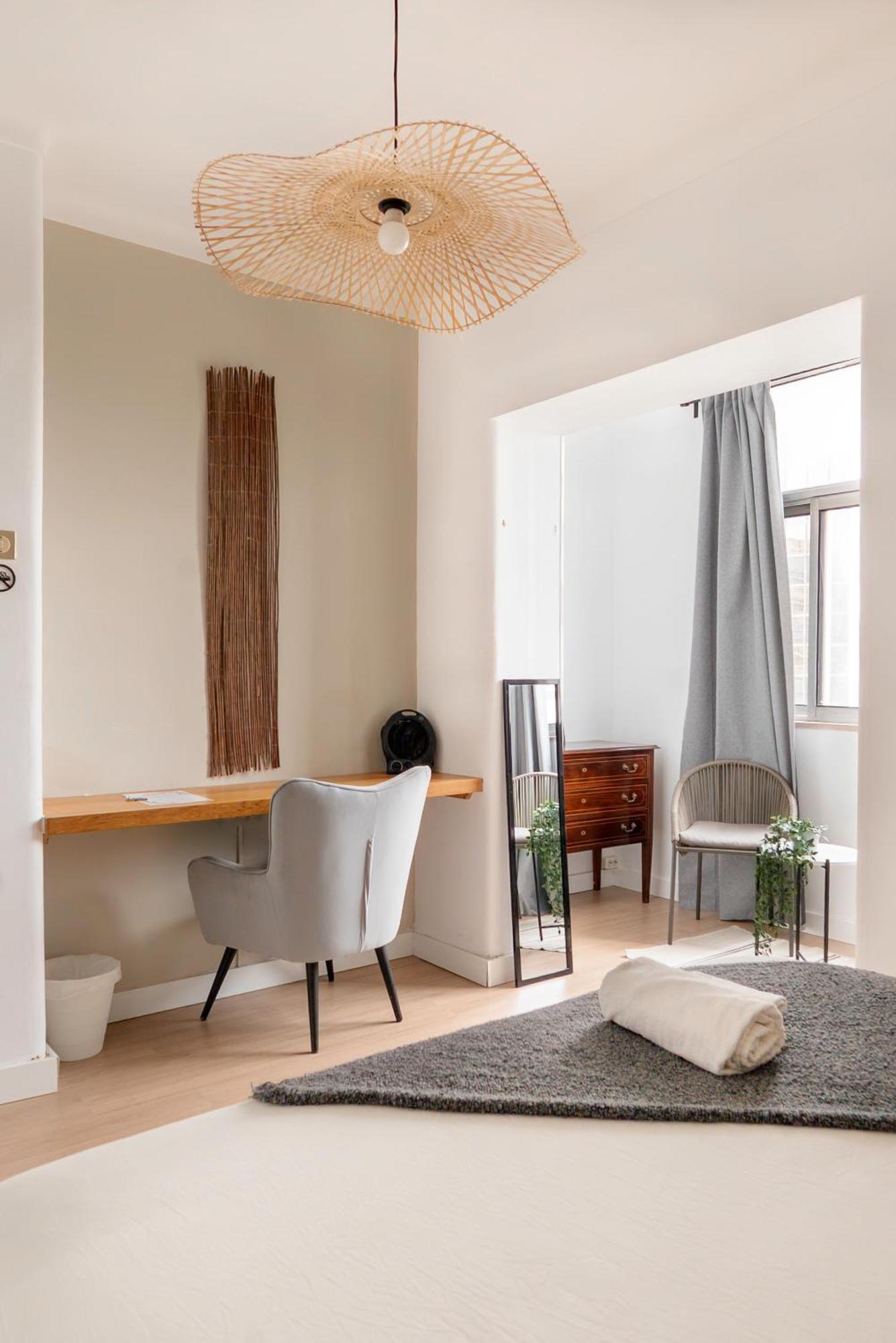 Soar Home I Urban Nest - Near Airport & Green Park ลิสบอน ภายนอก รูปภาพ