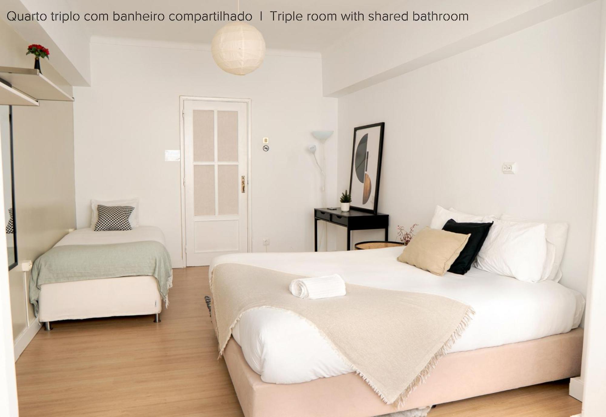 Soar Home I Urban Nest - Near Airport & Green Park ลิสบอน ภายนอก รูปภาพ