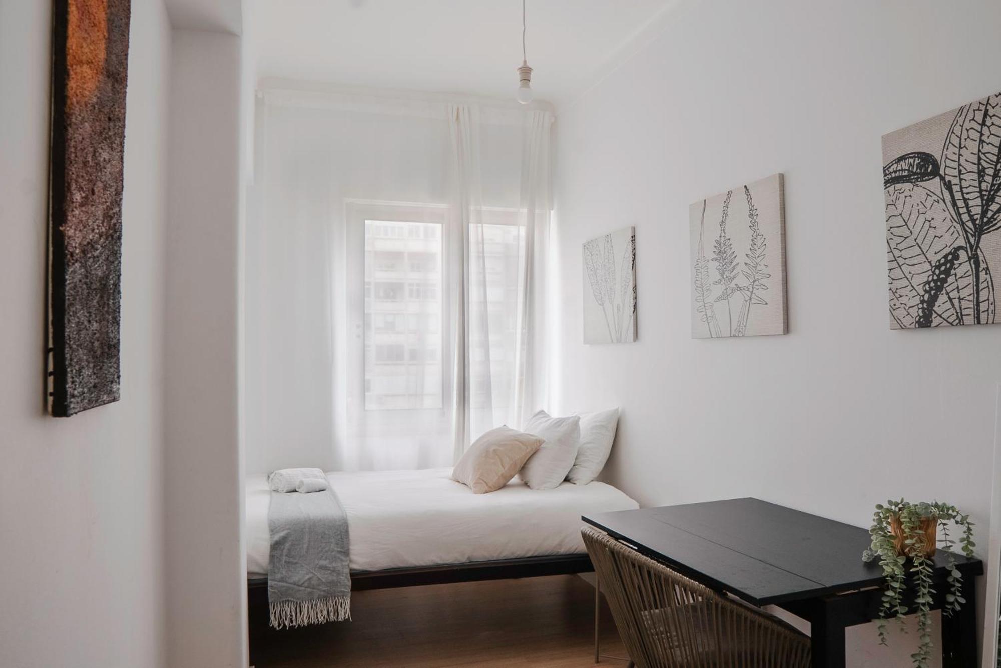 Soar Home I Urban Nest - Near Airport & Green Park ลิสบอน ภายนอก รูปภาพ